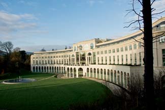 The Ritz Carlton Powerscourt - Wedding Venue County Wicklow Ireland