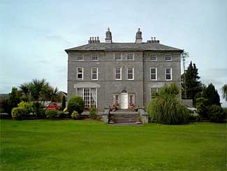 Inch House Country House - Wedding Venue - Thurles County Tipperary Ireland