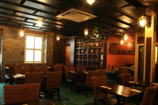 Asian Tea House Restaurant