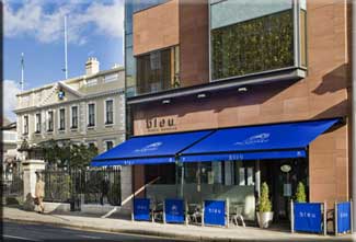 Bleu Cafe Bistro - Dublin 2 Ireland