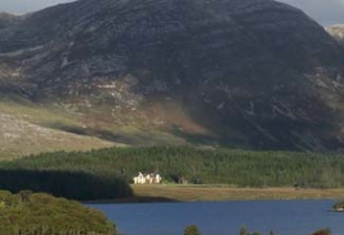 Lough Inagh Lodge - Wedding Venue in Connemara - County Galway ireland