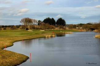 Balcarrick Golf Club - Donabate County Dublin Ireland