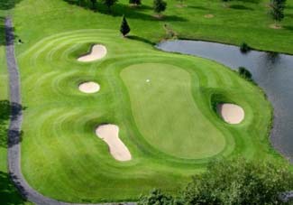 Killeen Golf Club - Kill County Kildare Ireland