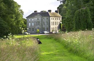 Roundwood House - Mountrath County Laois Ireland
