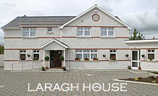 Laragh House - Guesthouse Kilkenny County Kilkenny Ireland