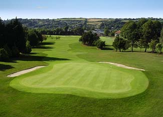 Cork Golf Club - Little Island Cork ireland