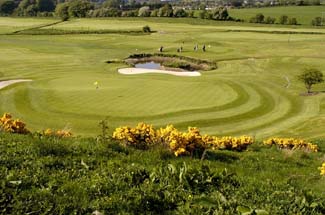 South County Golf Club - Brittas County Dublin Ireland