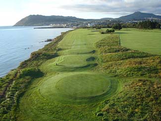 Woodbrook Golf Club - Bray County Wicklow Ireland