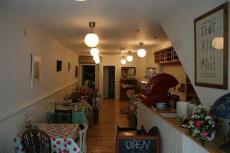 The Pantry & Corkscrew - Restaurant Westport County Mayo Ireland