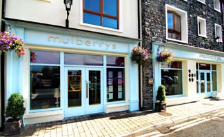 Mulberrys Restaurant - Barna County Galway Ireland
