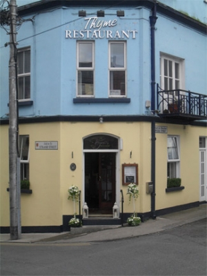 Thyme Restaurant - Athlone County Westmeath Ireland