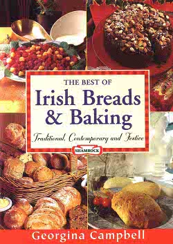The Best of Irish Breads & Baking by Georgina Campbell