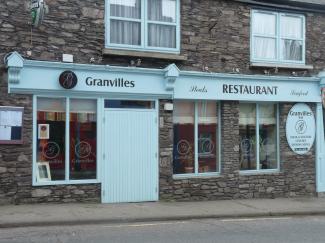 Granville's Bar & Restaurant