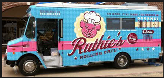 Dallas Food Truck