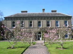 Ballyvolane House