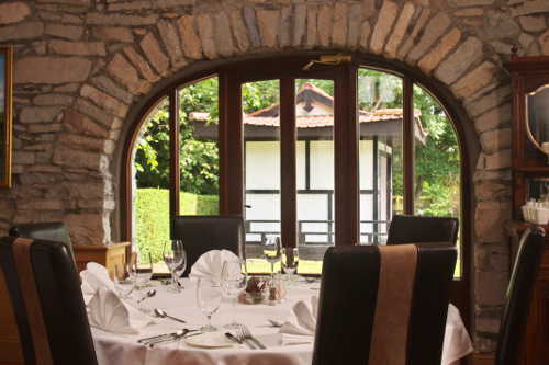 VM Restaurant at Viewmount House