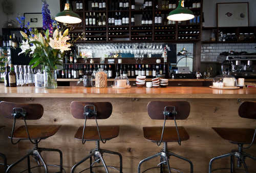 The Black Pig Winebar & Café, Kinsale, Co Cork