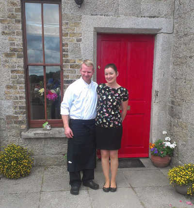 Clashganny House Restaurant, Borris, Co Carlow 