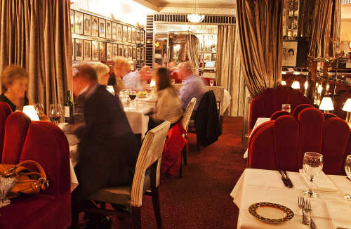 Trocadero Restaurant, Dublin 2