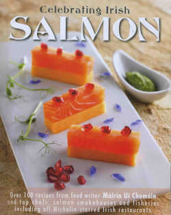 Celebrating Irish Salmon by Mairin Ui Chomain