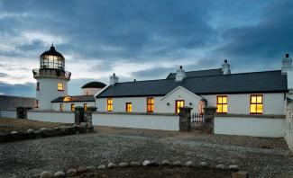 Clare Island Lighthouse