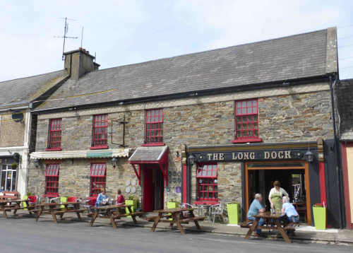 The Long Dock, Carrigaholt, Co Clare