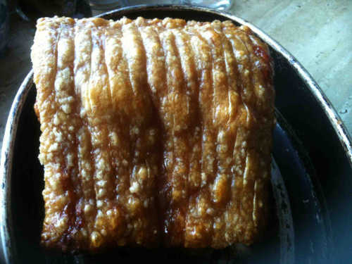 Pork Crackling