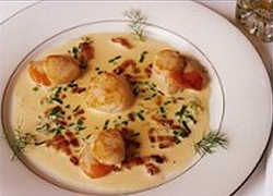 Scallops Torrades