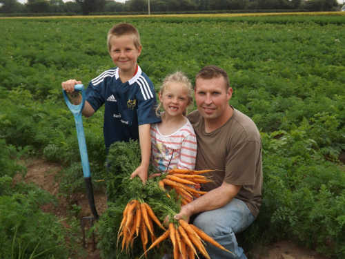 Joe's Farm Crisps