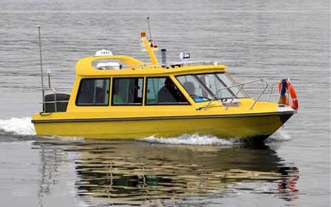 Erne Water Taxi