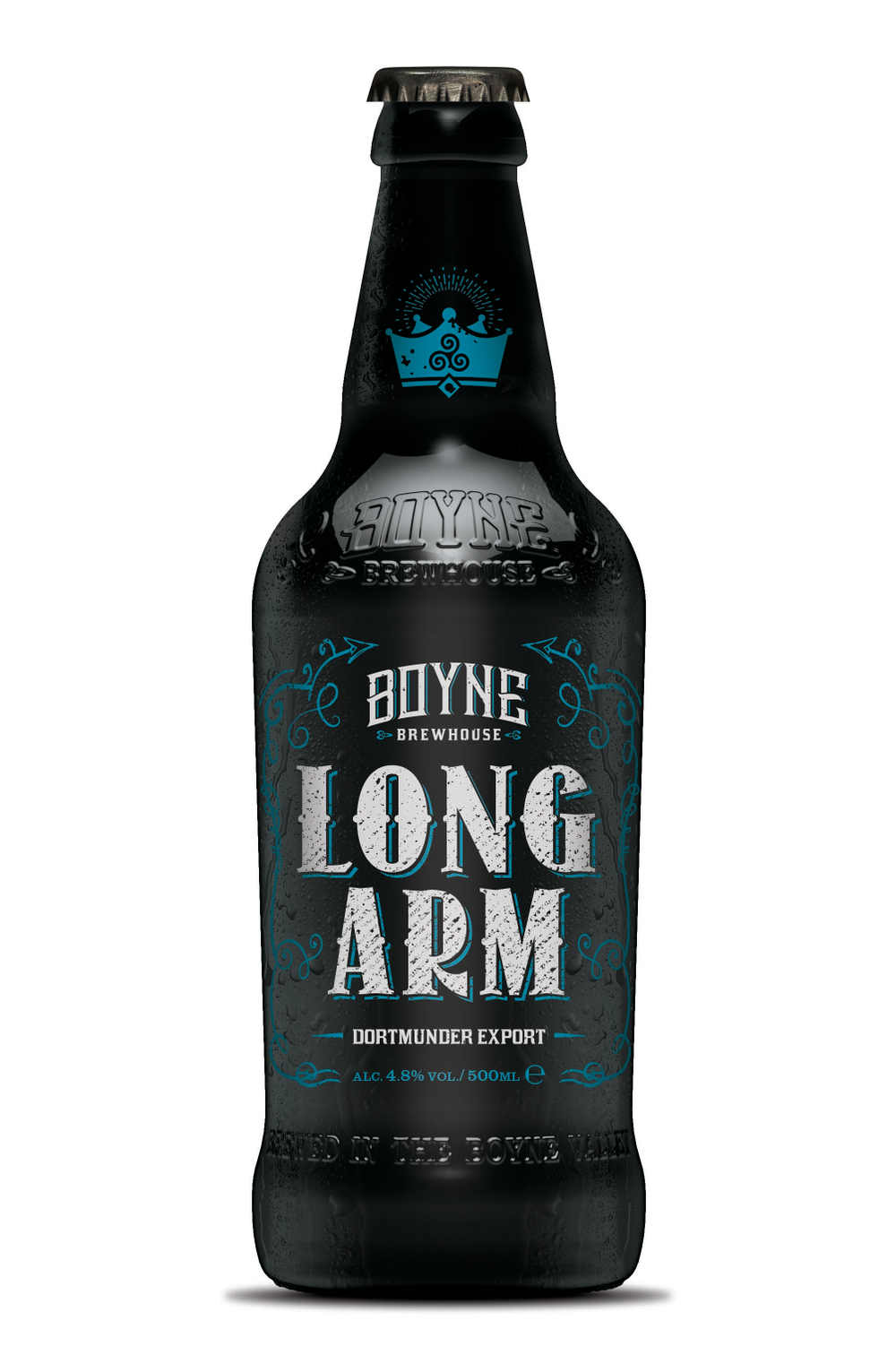 Boyne Brewhouse Long Arm Dortmunder Export