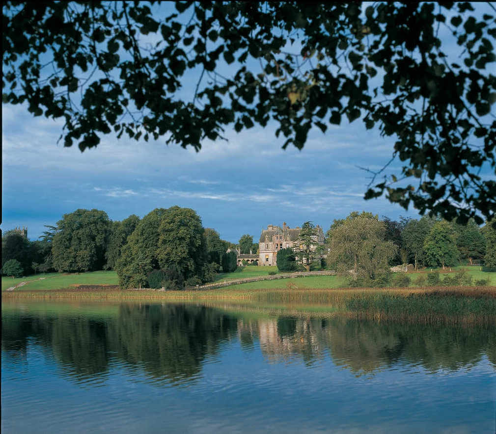 Castle Leslie