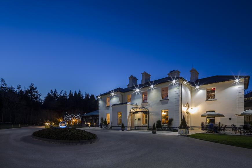 Lodge at Ashford Castle, The