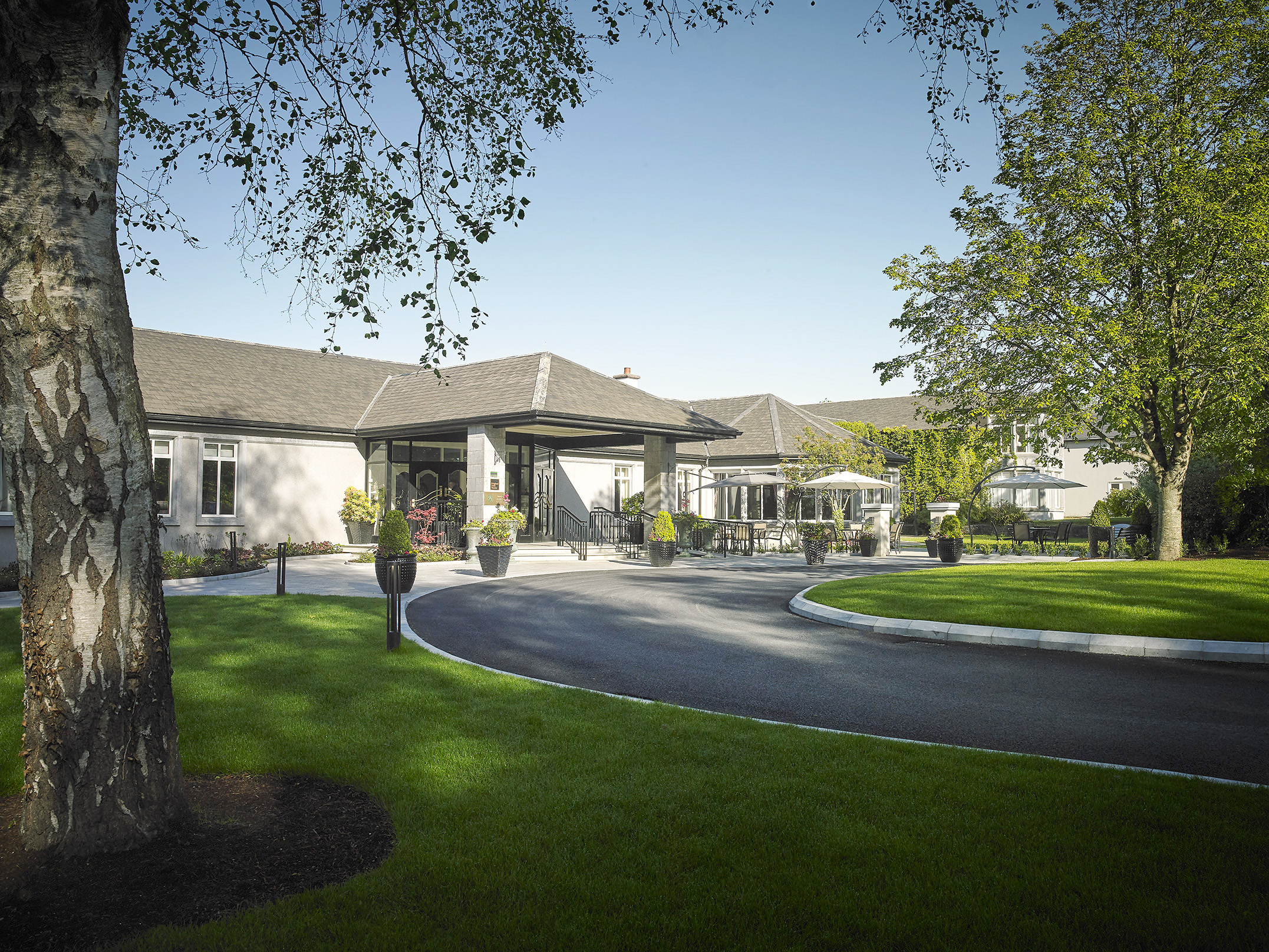 Fitzgeralds Woodlands House Hotel & Spa Adare Co Limerick