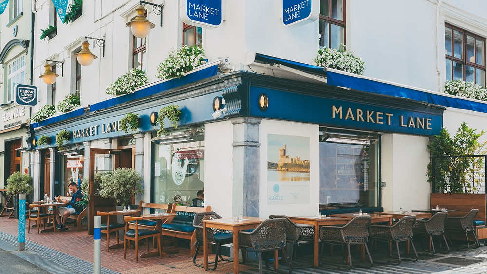 Market Lane Restaurant & Bar