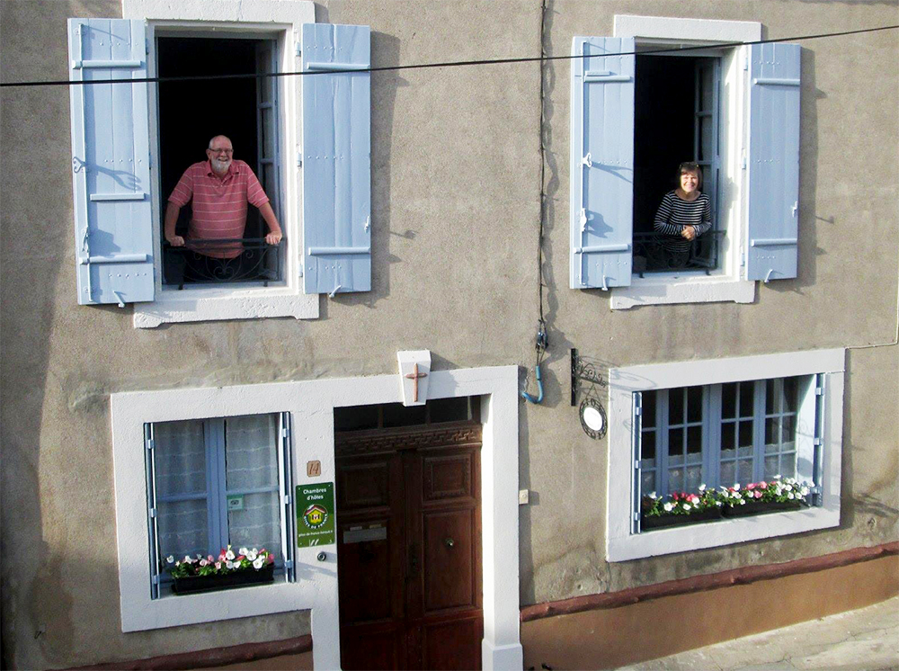 An Irish Chef in France