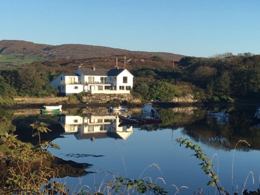 Heron's Cove, The