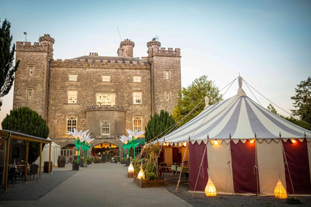 Slane Castle