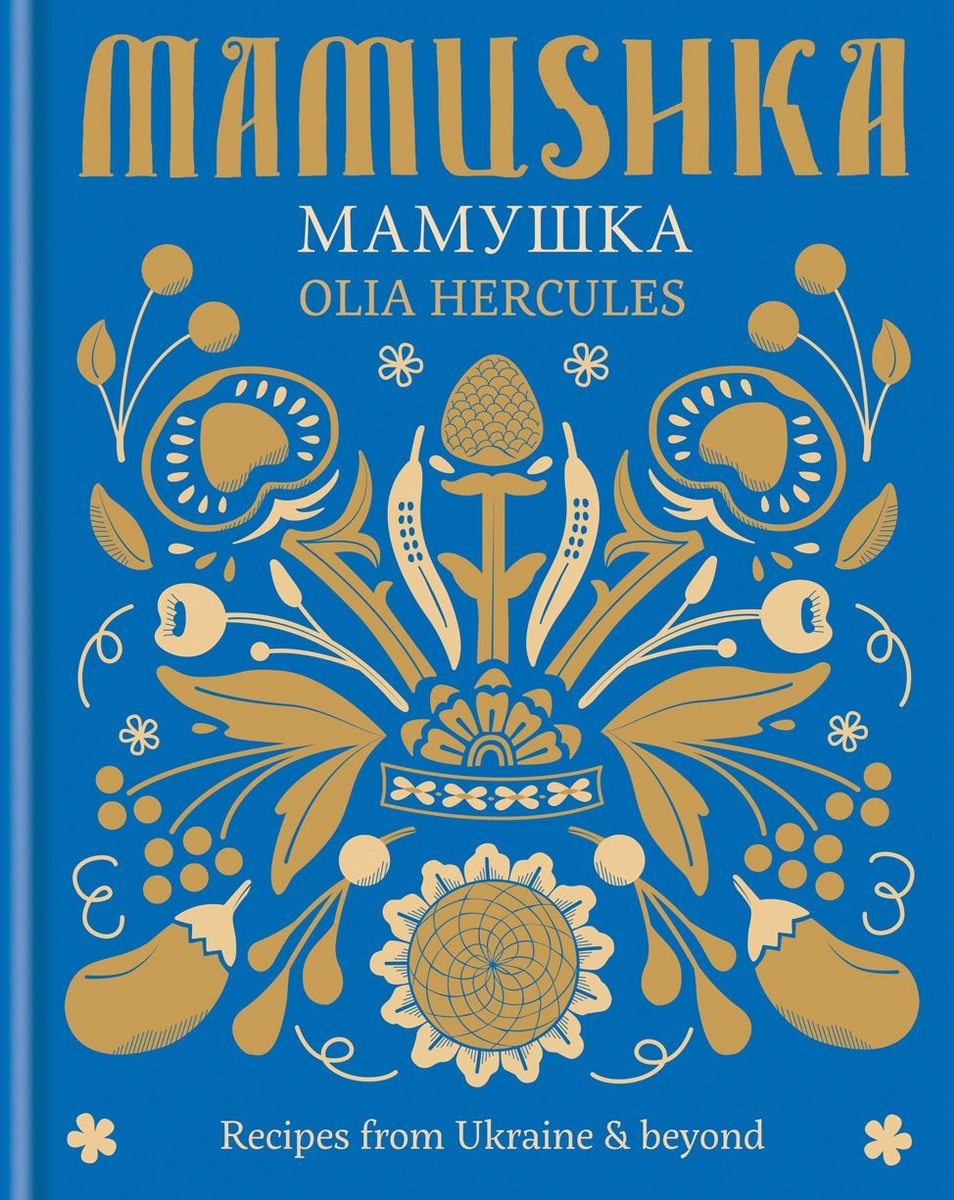 Mamushka by Olia Hercules
