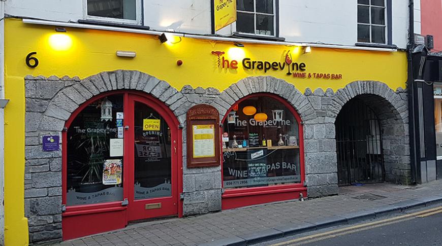 The Grapevine Wine and Tapas Bar
