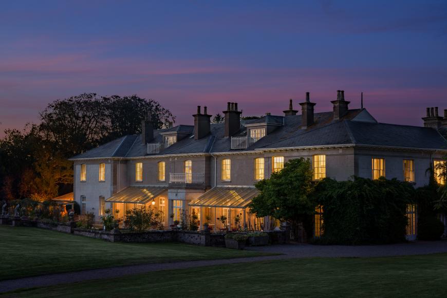 Dunbrody Country House Hotel & Cookery School
