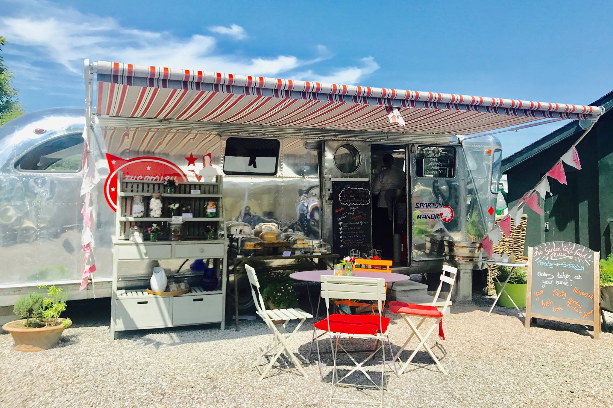 The Garden Café Truck