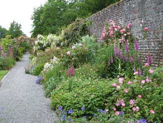 Lodge Park Walled Gardens - Straffan County Kildare Ireland