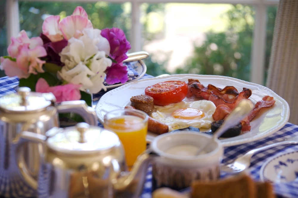 Ballymaloe Breakfast