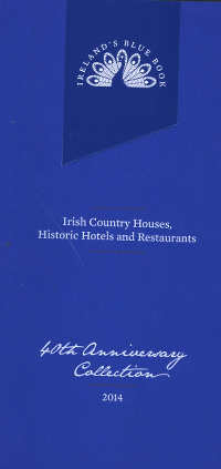 Ireland's Blue Book