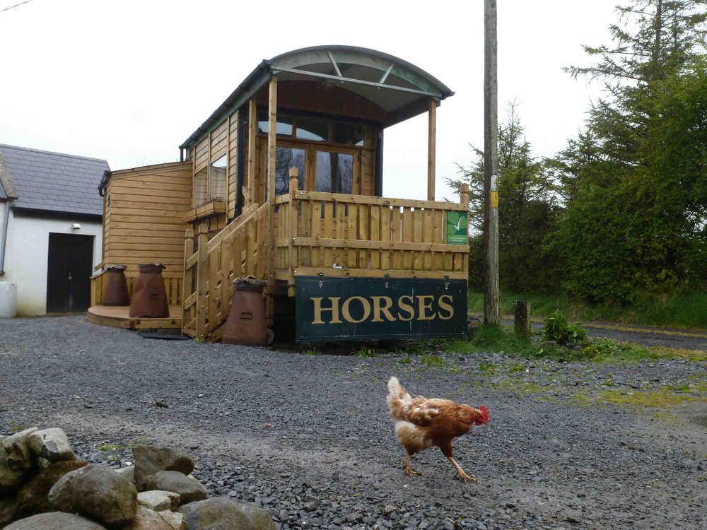 Burren Glamping