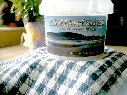 Achill Island Sea Salt