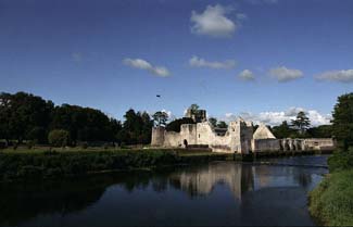 Adare Castle - Adare County Limerick Ireland