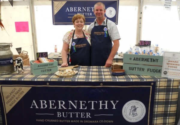 Abernethy Fudge Alison Will