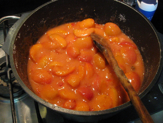 Apricot Jam